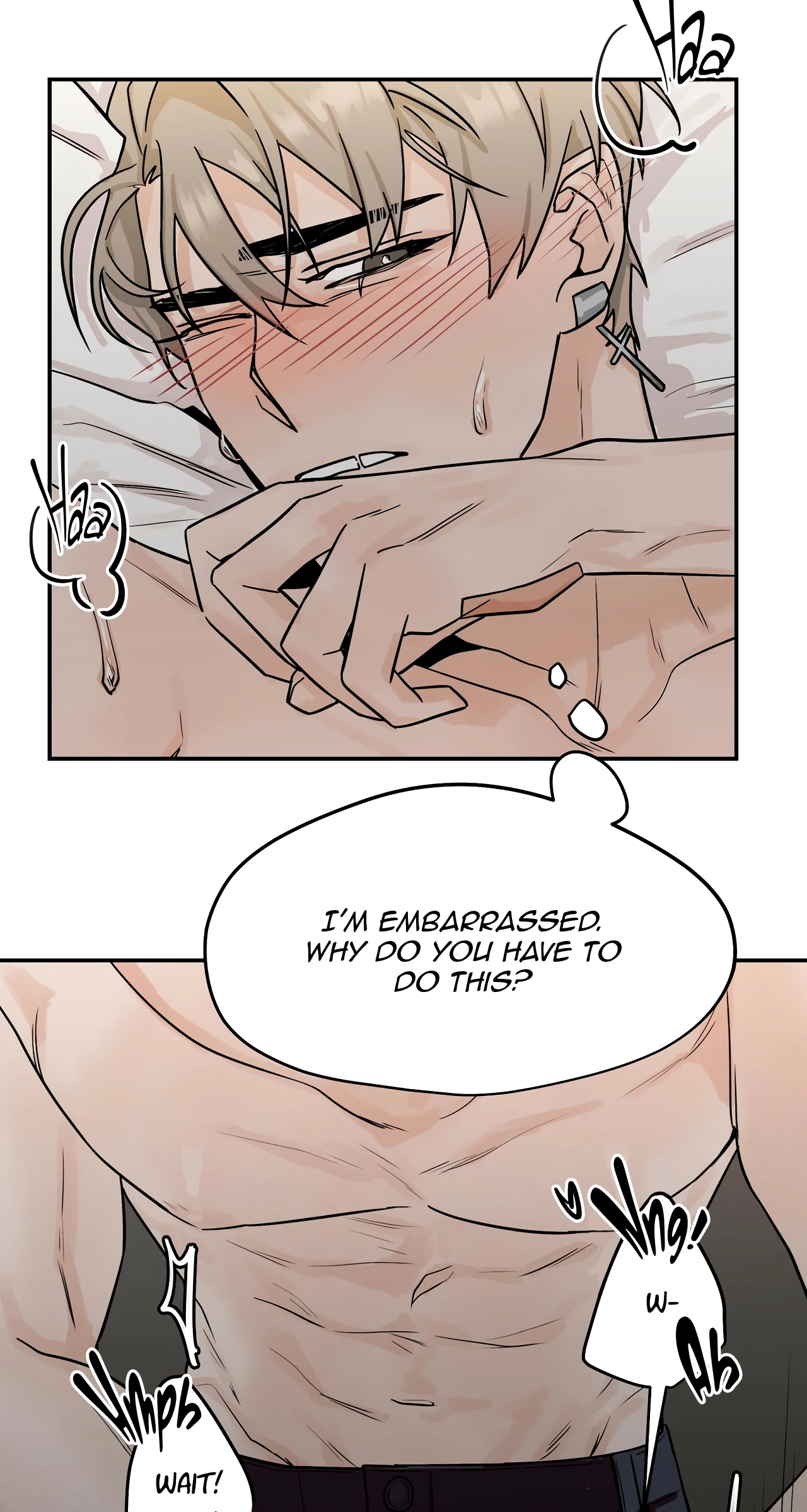 Let's Date for a Week Chapter 13 page 38 - 