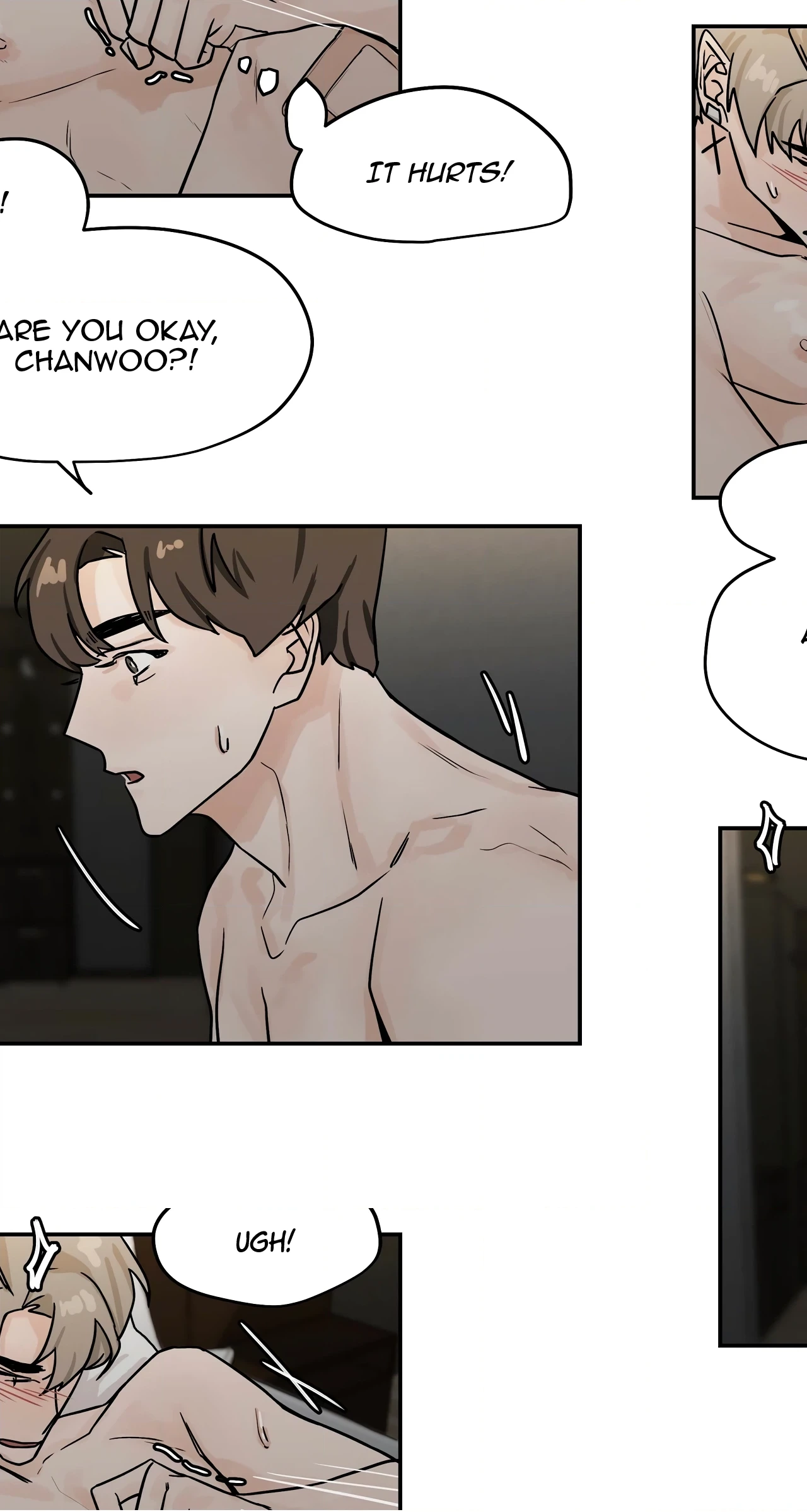 Let's Date for a Week Chapter 13 page 40 - 