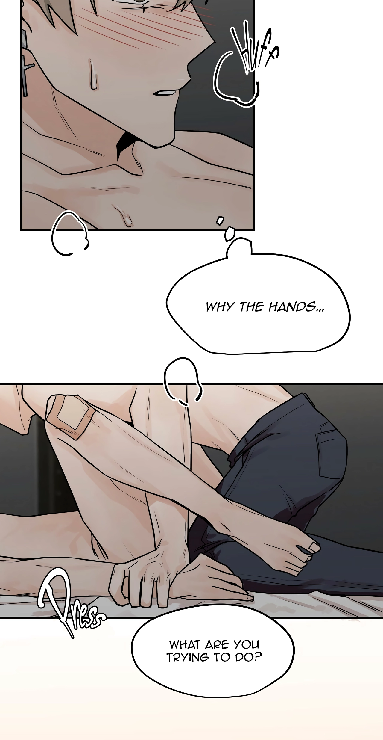 Let's Date for a Week Chapter 13 page 43 - 