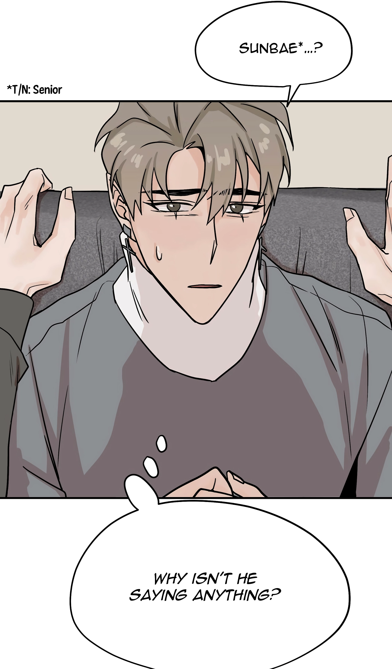 Let's Date for a Week Chapter 13 page 7 - 