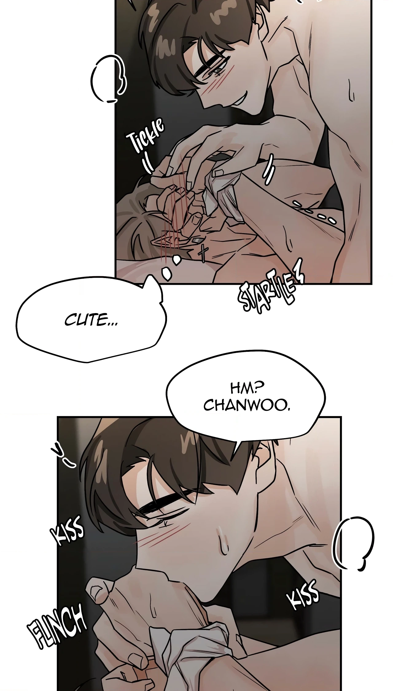 Let's Date for a Week Chapter 14 page 20 - 