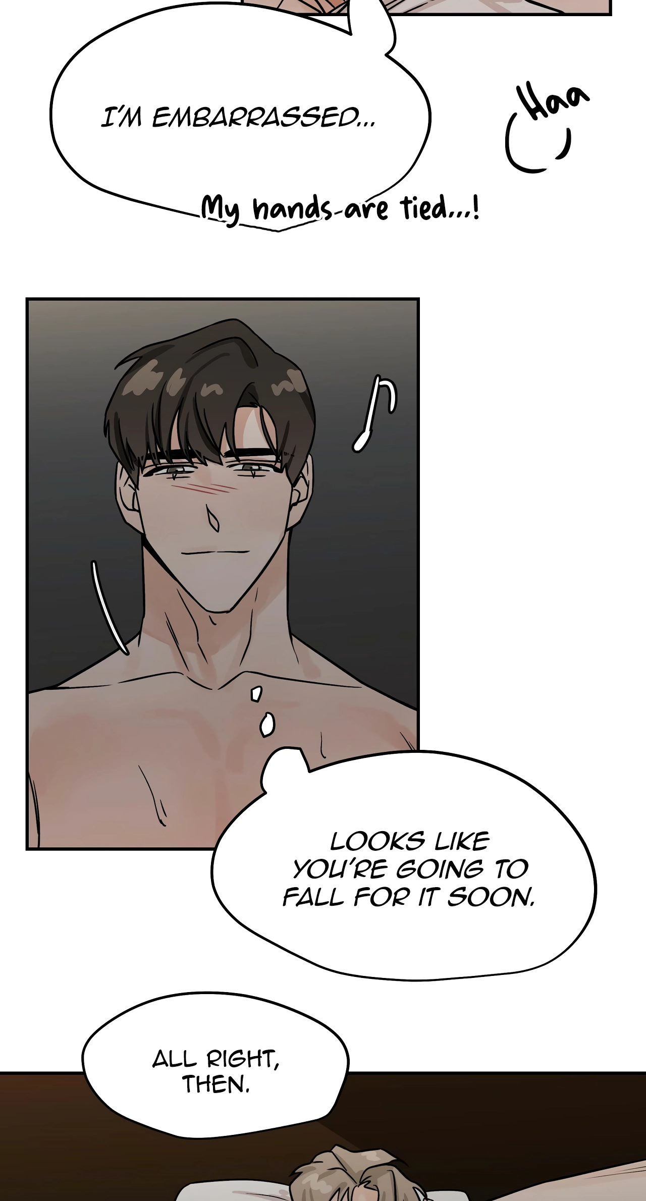 Let's Date for a Week Chapter 14 page 23 - 