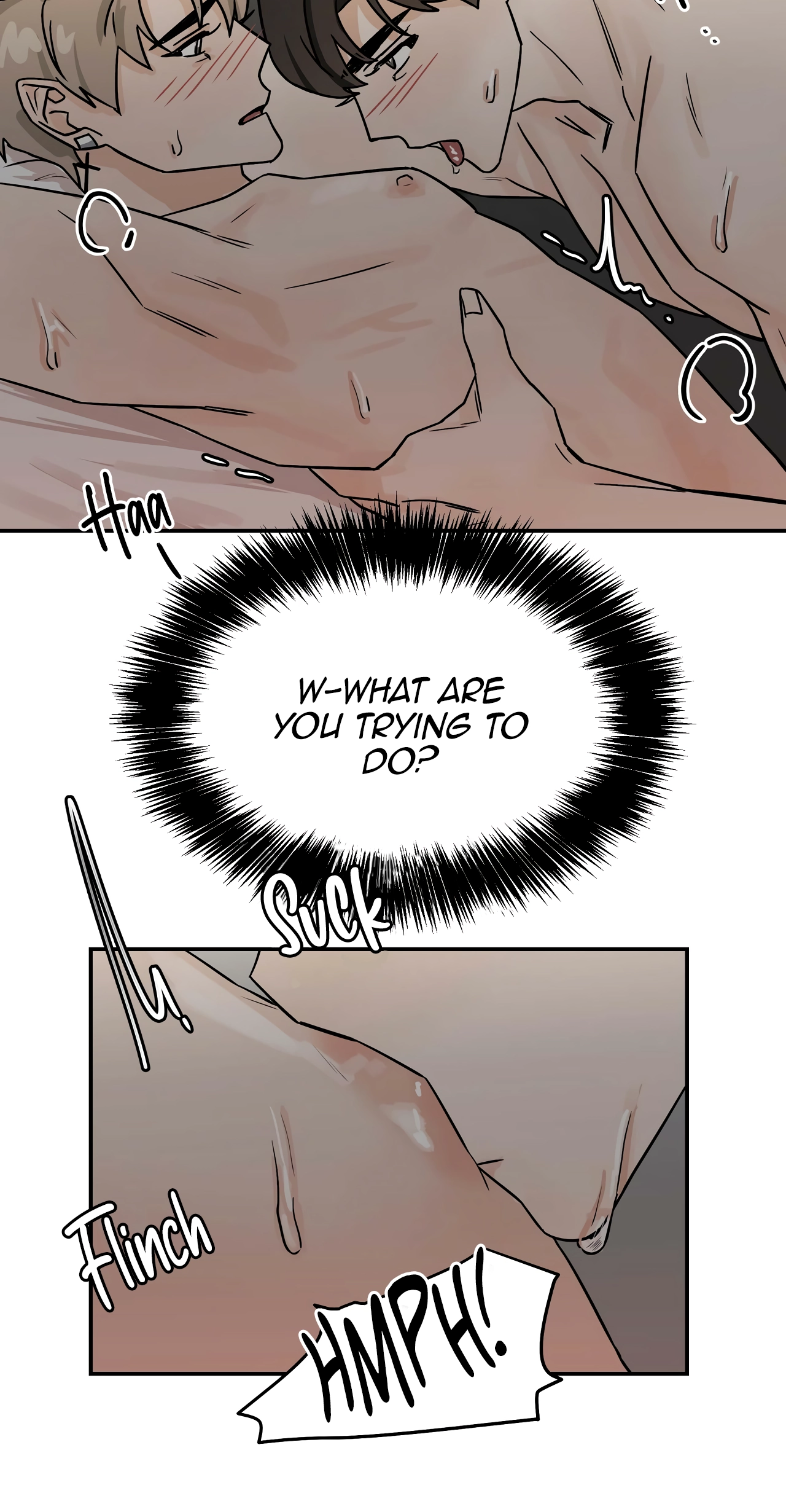 Let's Date for a Week Chapter 14 page 35 - 