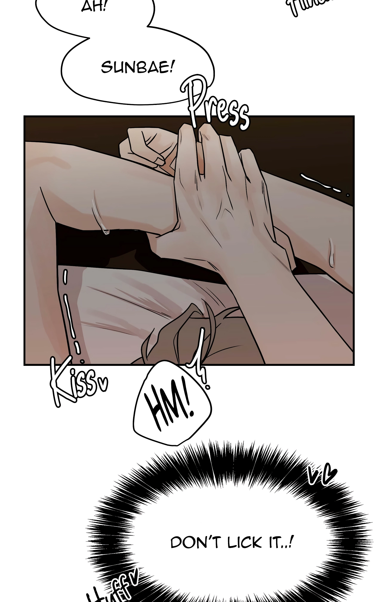 Let's Date for a Week Chapter 14 page 37 - 