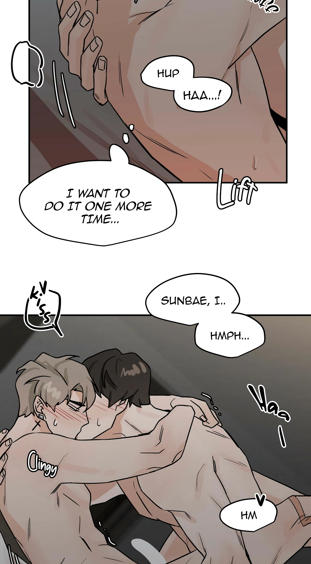 Let's Date for a Week Chapter 14 page 41 - 