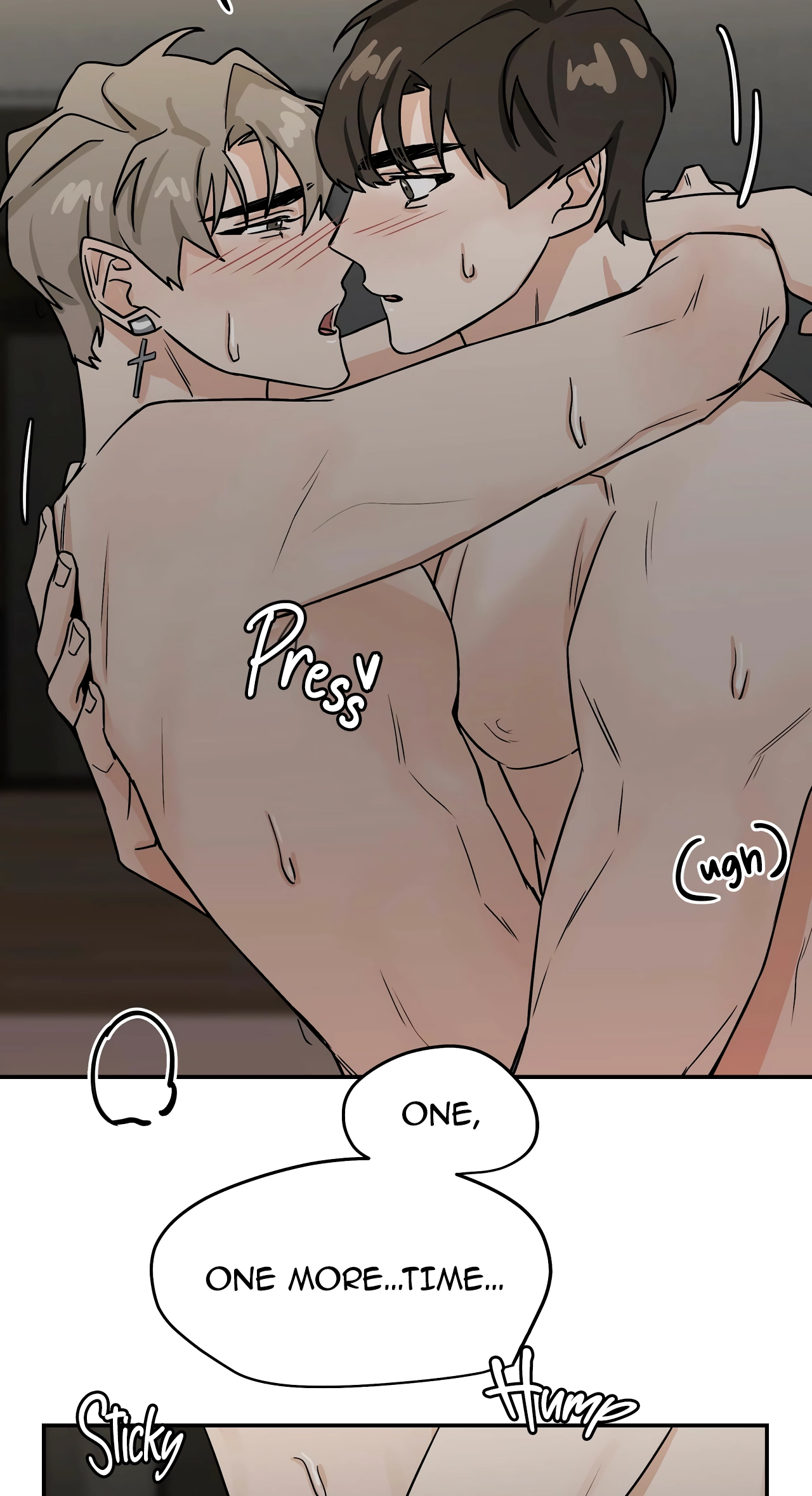 Let's Date for a Week Chapter 14 page 45 - 