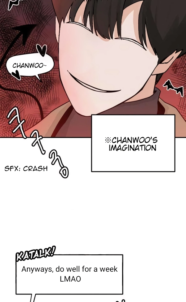 Let's Date for a Week Chapter 2 page 21 - 