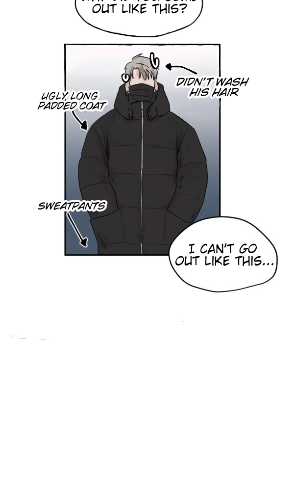 Let's Date for a Week Chapter 3 page 17 - 