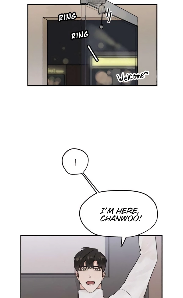 Let's Date for a Week Chapter 3 page 21 - 