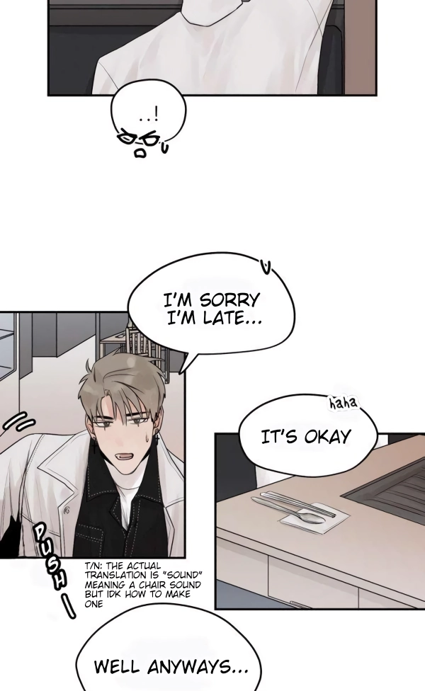 Let's Date for a Week Chapter 3 page 22 - 