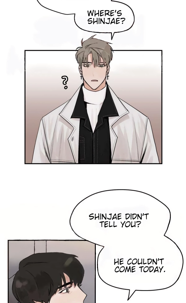 Let's Date for a Week Chapter 3 page 23 - 