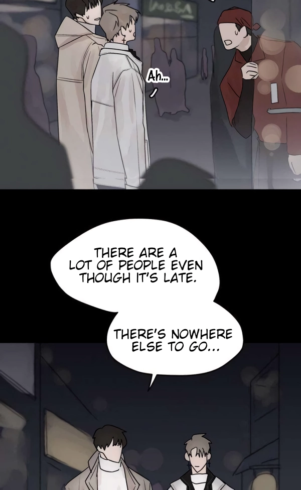 Let's Date for a Week Chapter 3 page 36 - 