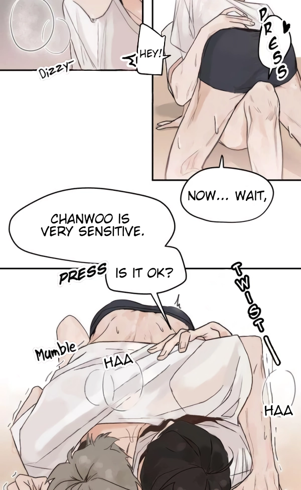 Let's Date for a Week Chapter 3 page 44 - 