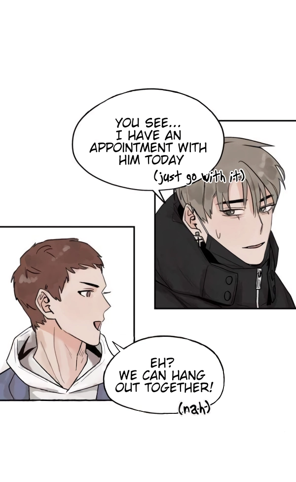Let's Date for a Week Chapter 3 page 8 - 
