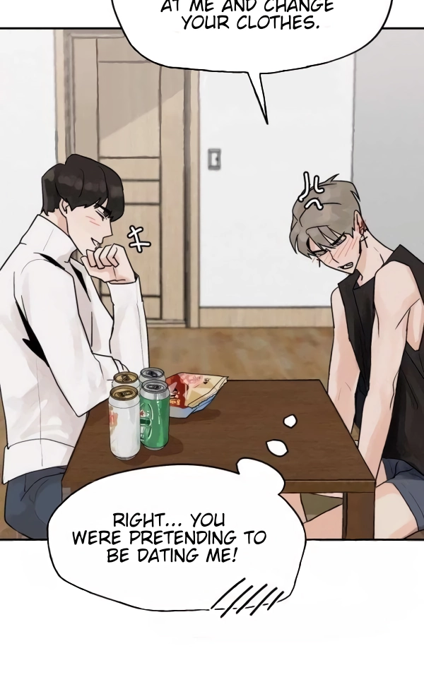Let's Date for a Week Chapter 4 page 14 - 