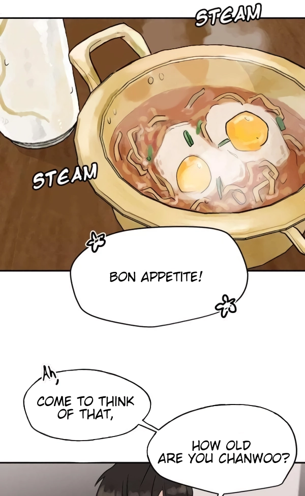 Let's Date for a Week Chapter 4 page 17 - 