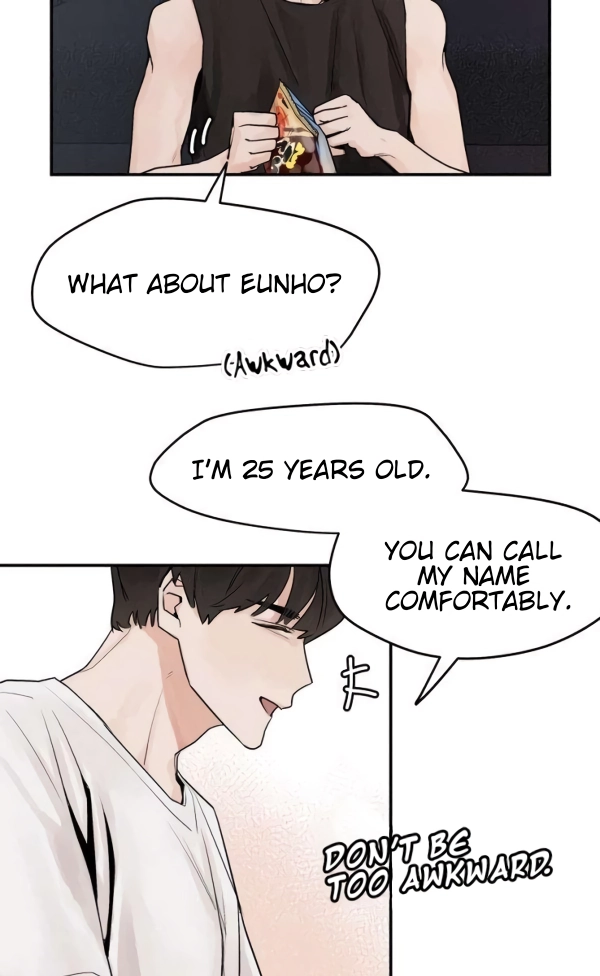 Let's Date for a Week Chapter 4 page 19 - 