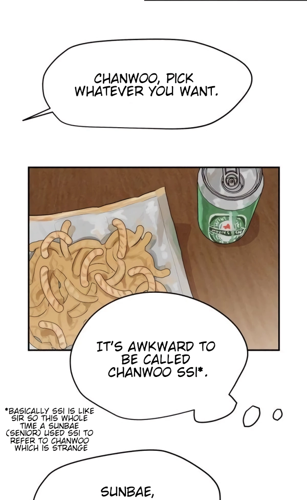 Let's Date for a Week Chapter 4 page 21 - 
