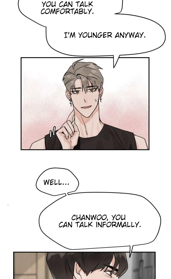 Let's Date for a Week Chapter 4 page 22 - 