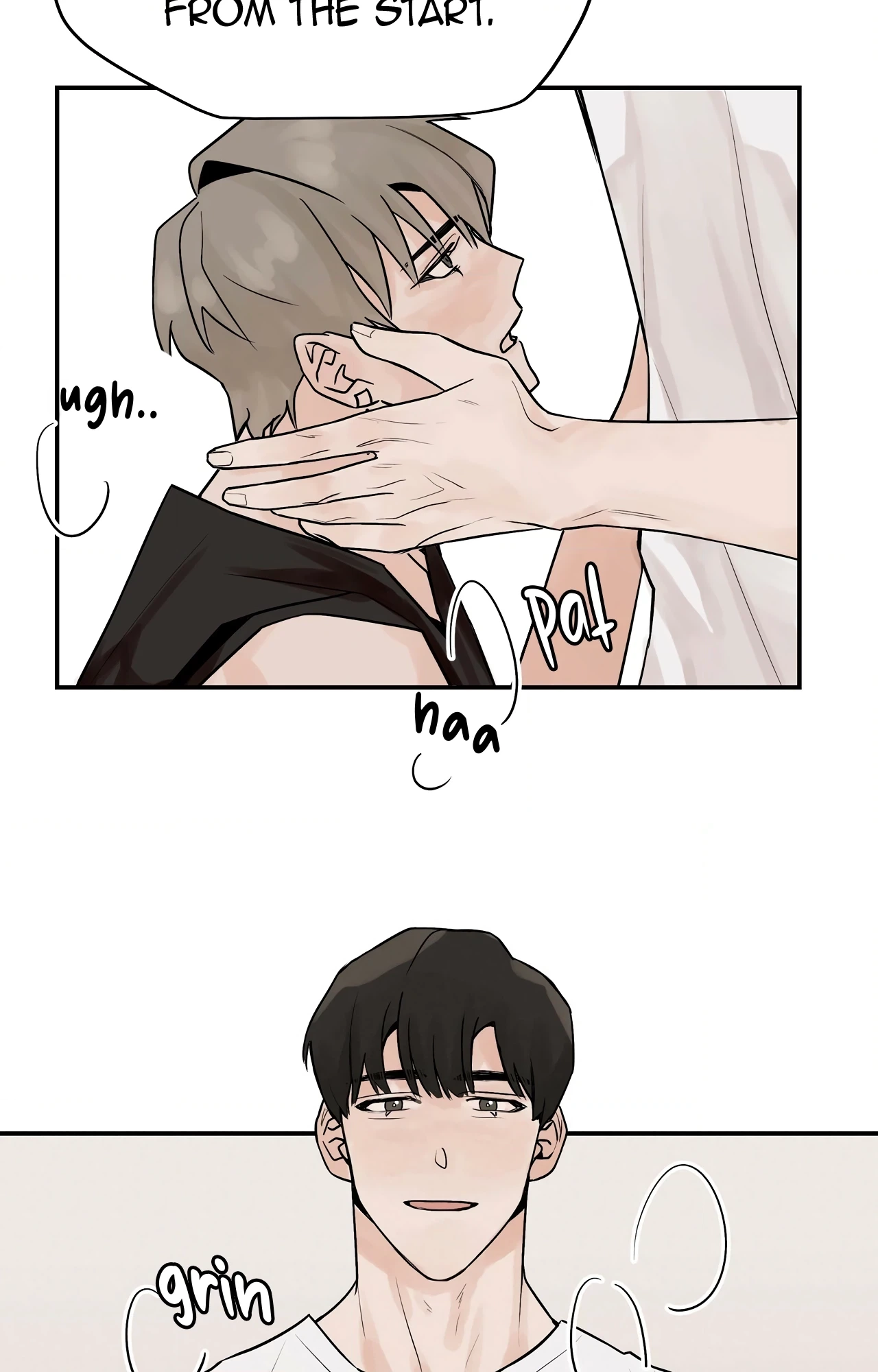 Let's Date for a Week Chapter 5 page 20 - 