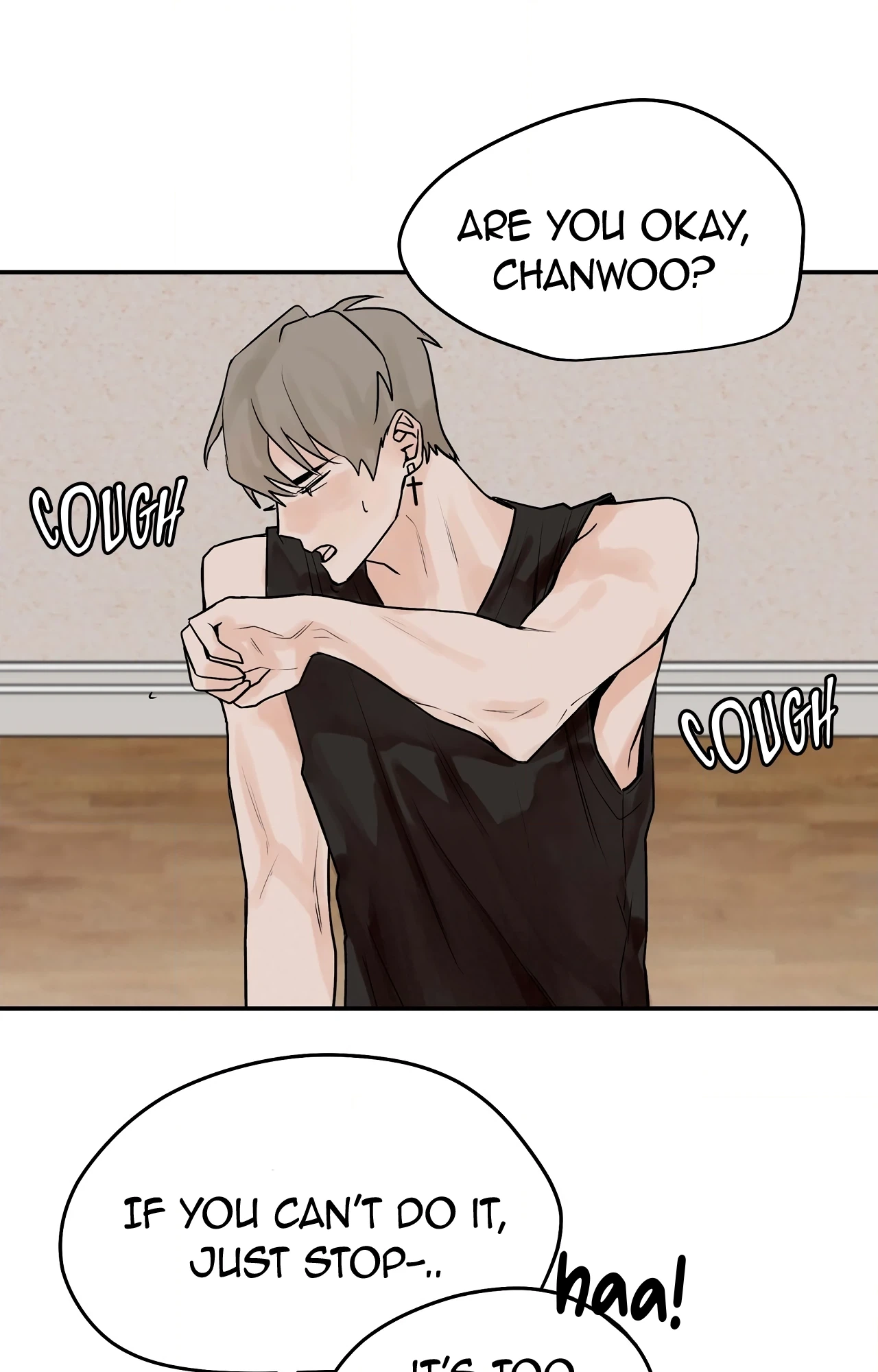 Let's Date for a Week Chapter 5 page 30 - 