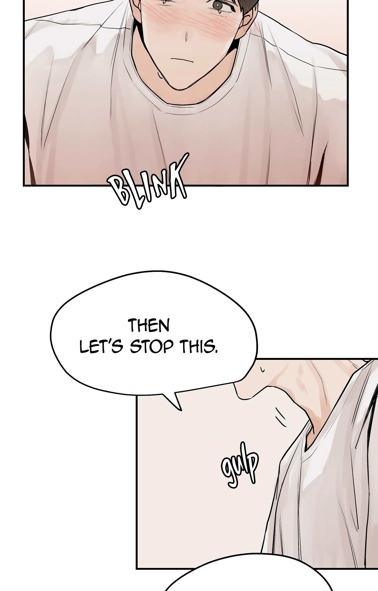Let's Date for a Week Chapter 5 page 33 - 