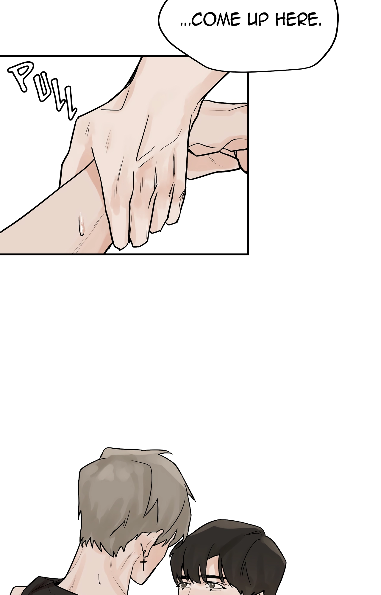 Let's Date for a Week Chapter 5 page 34 - 