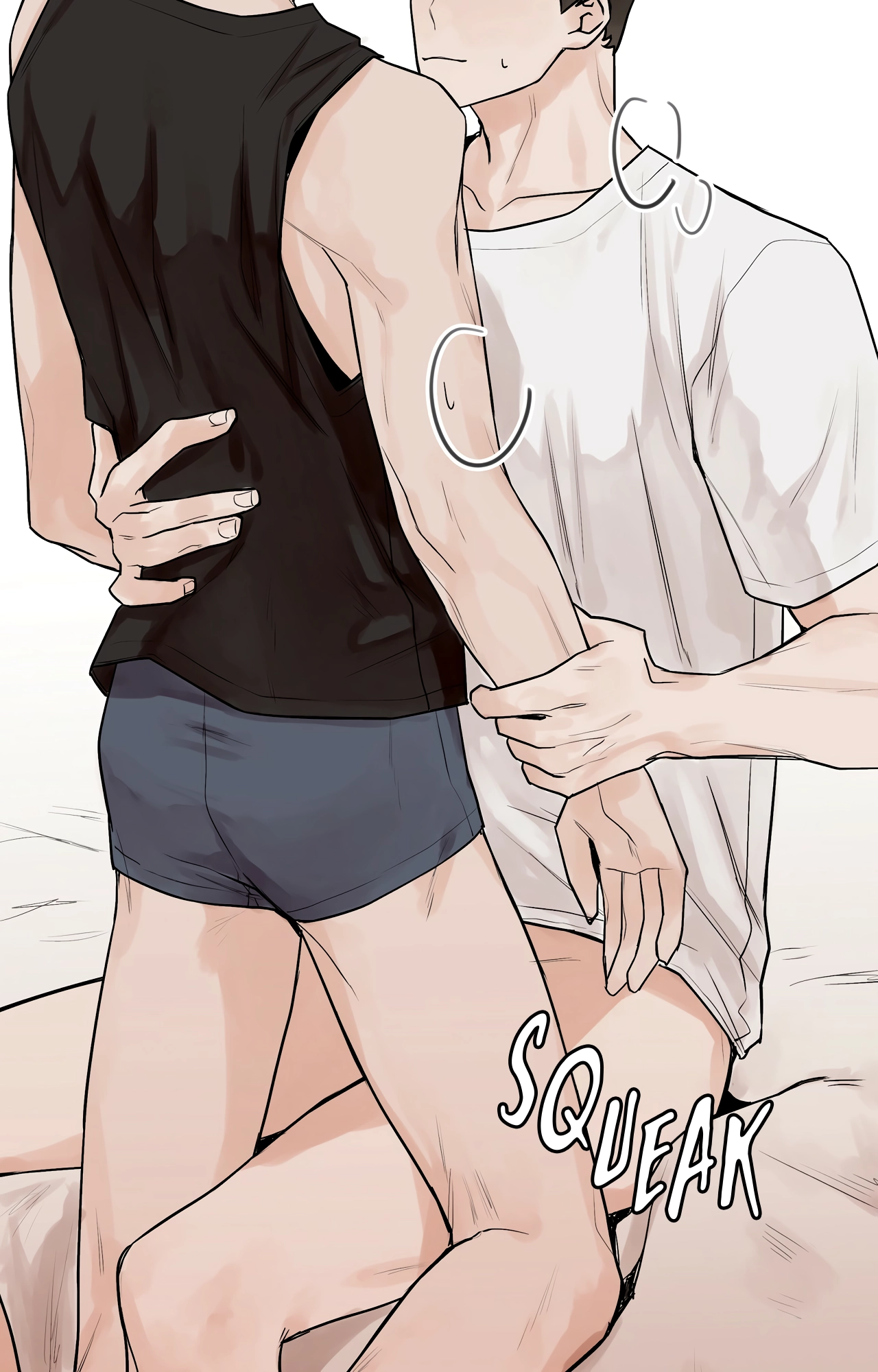 Let's Date for a Week Chapter 5 page 35 - 