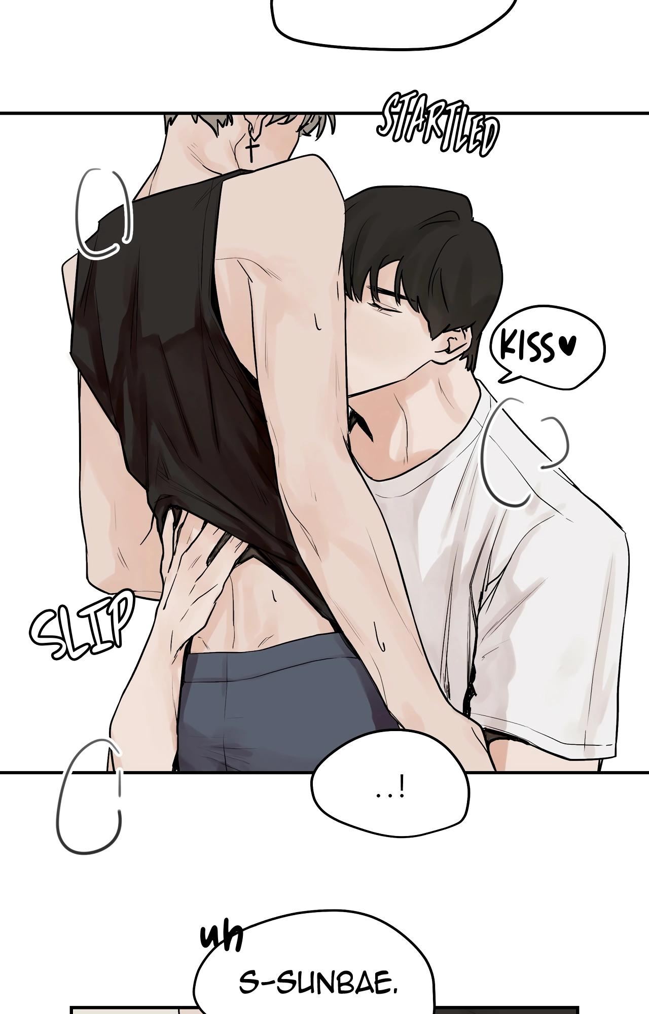 Let's Date for a Week Chapter 5 page 37 - 