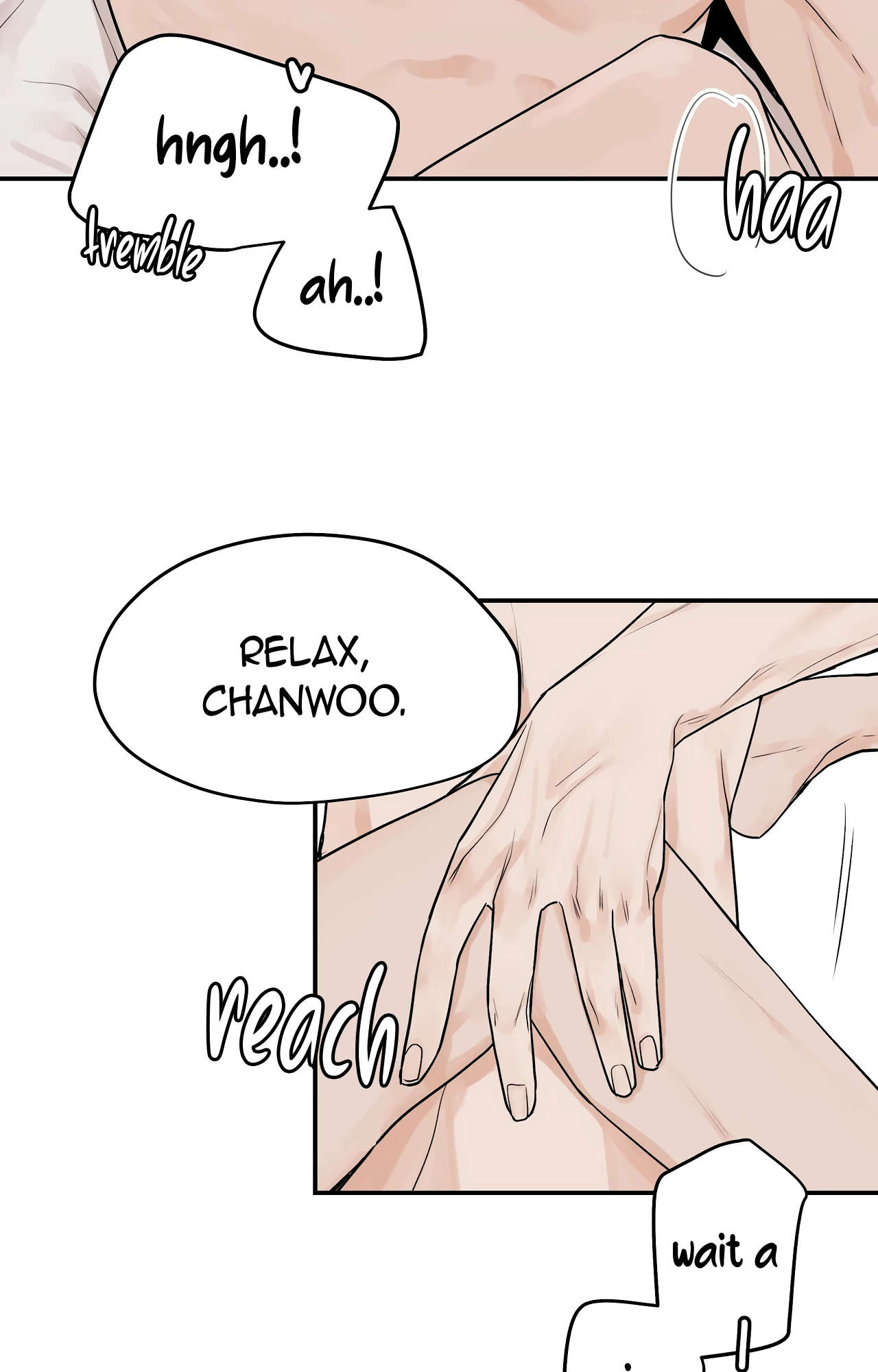 Let's Date for a Week Chapter 5 page 54 - 
