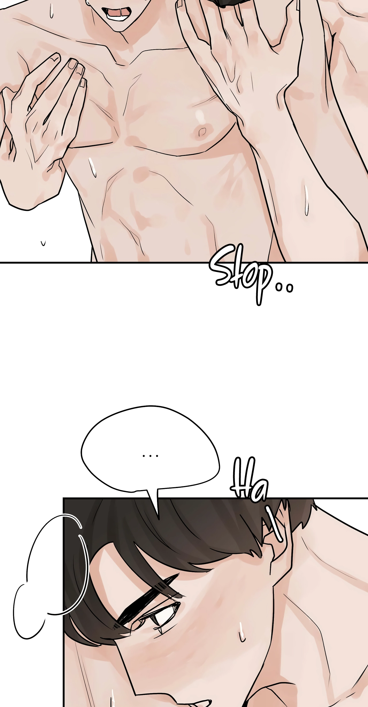 Let's Date for a Week Chapter 6 page 33 - 