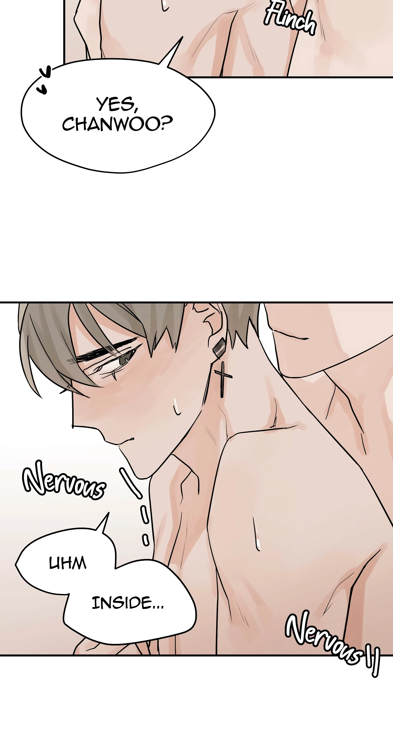 Let's Date for a Week Chapter 6 page 38 - 