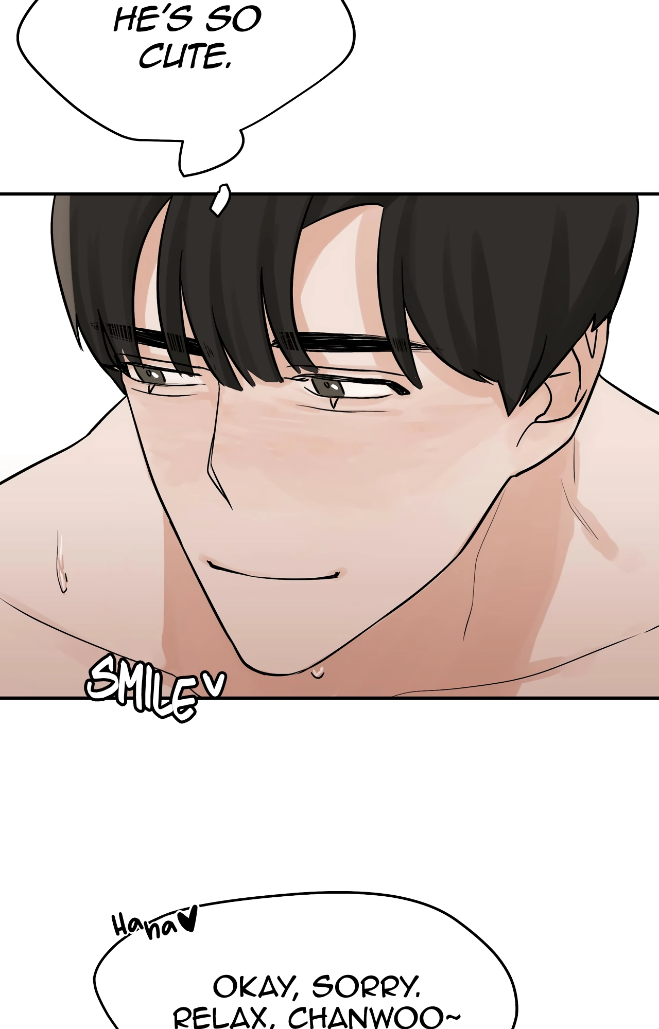Let's Date for a Week Chapter 6 page 42 - 