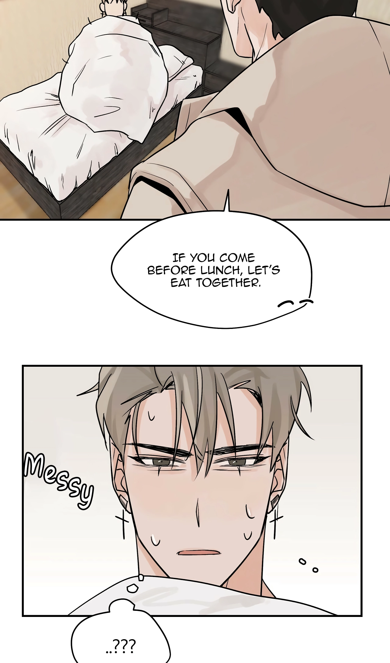Let's Date for a Week Chapter 7 page 12 - 