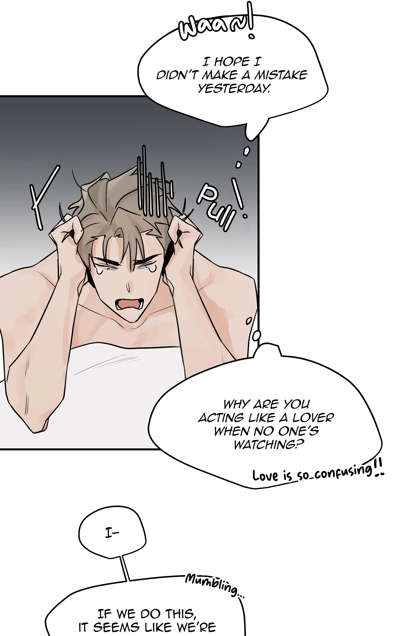 Let's Date for a Week Chapter 7 page 15 - 