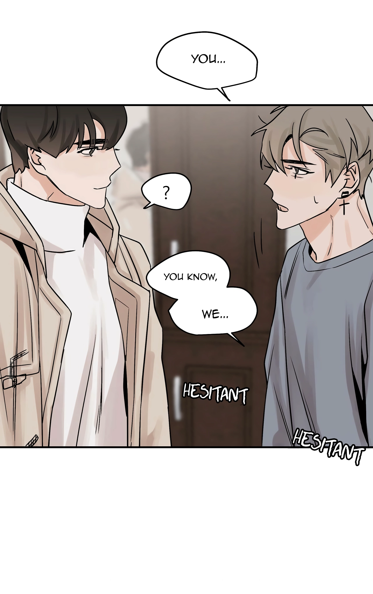 Let's Date for a Week Chapter 7 page 18 - 