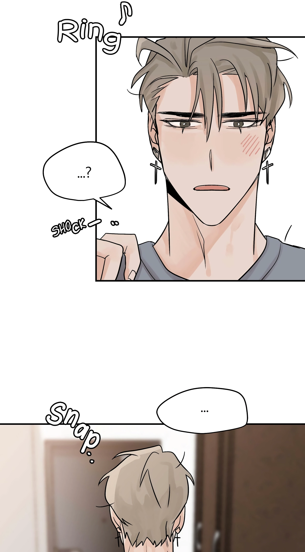 Let's Date for a Week Chapter 7 page 23 - 