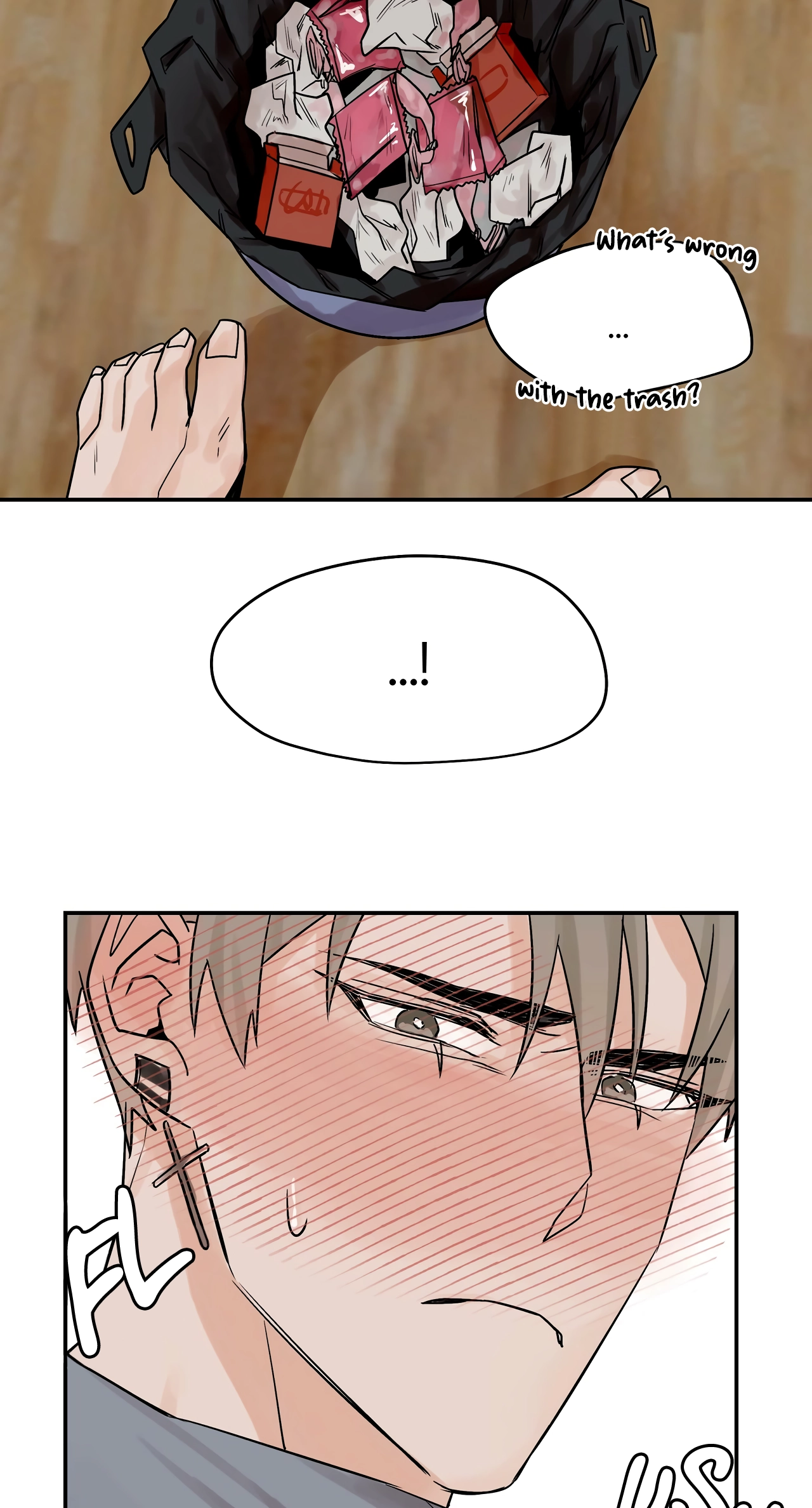 Let's Date for a Week Chapter 7 page 28 - 