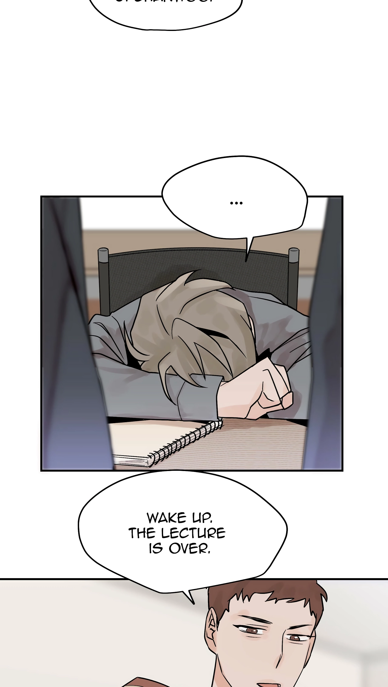 Let's Date for a Week Chapter 7 page 32 - 