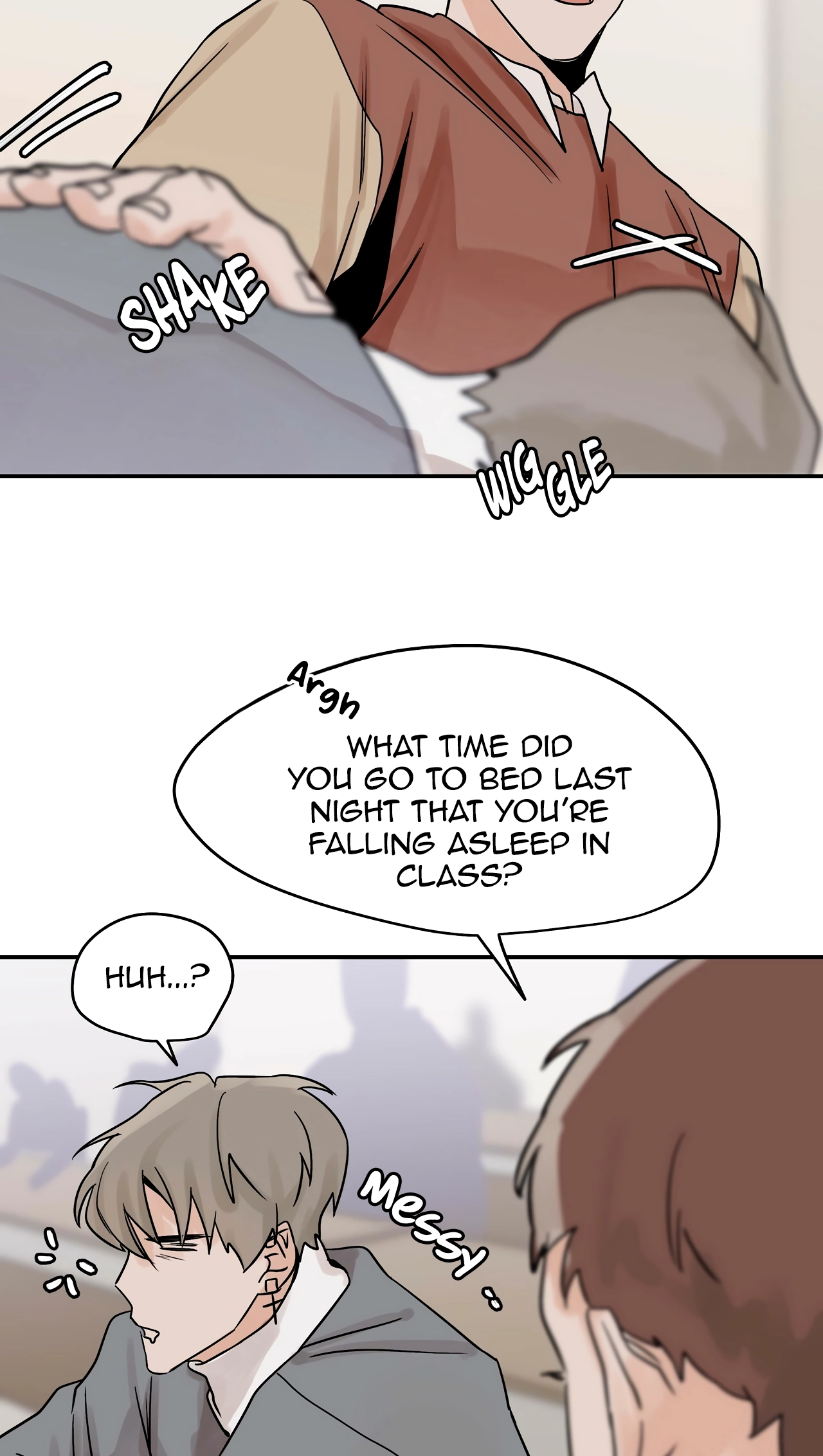 Let's Date for a Week Chapter 7 page 33 - 