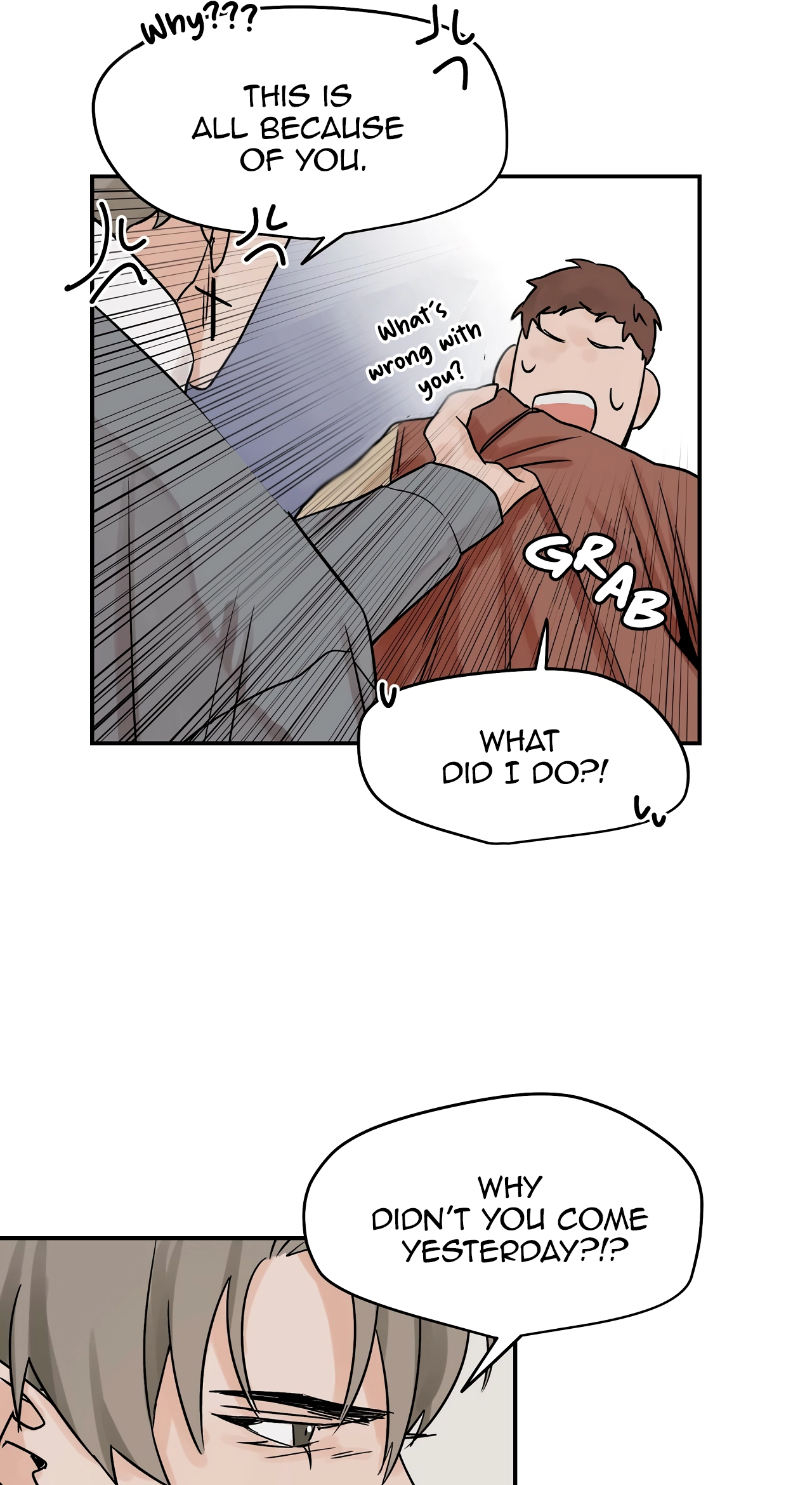Let's Date for a Week Chapter 7 page 35 - 