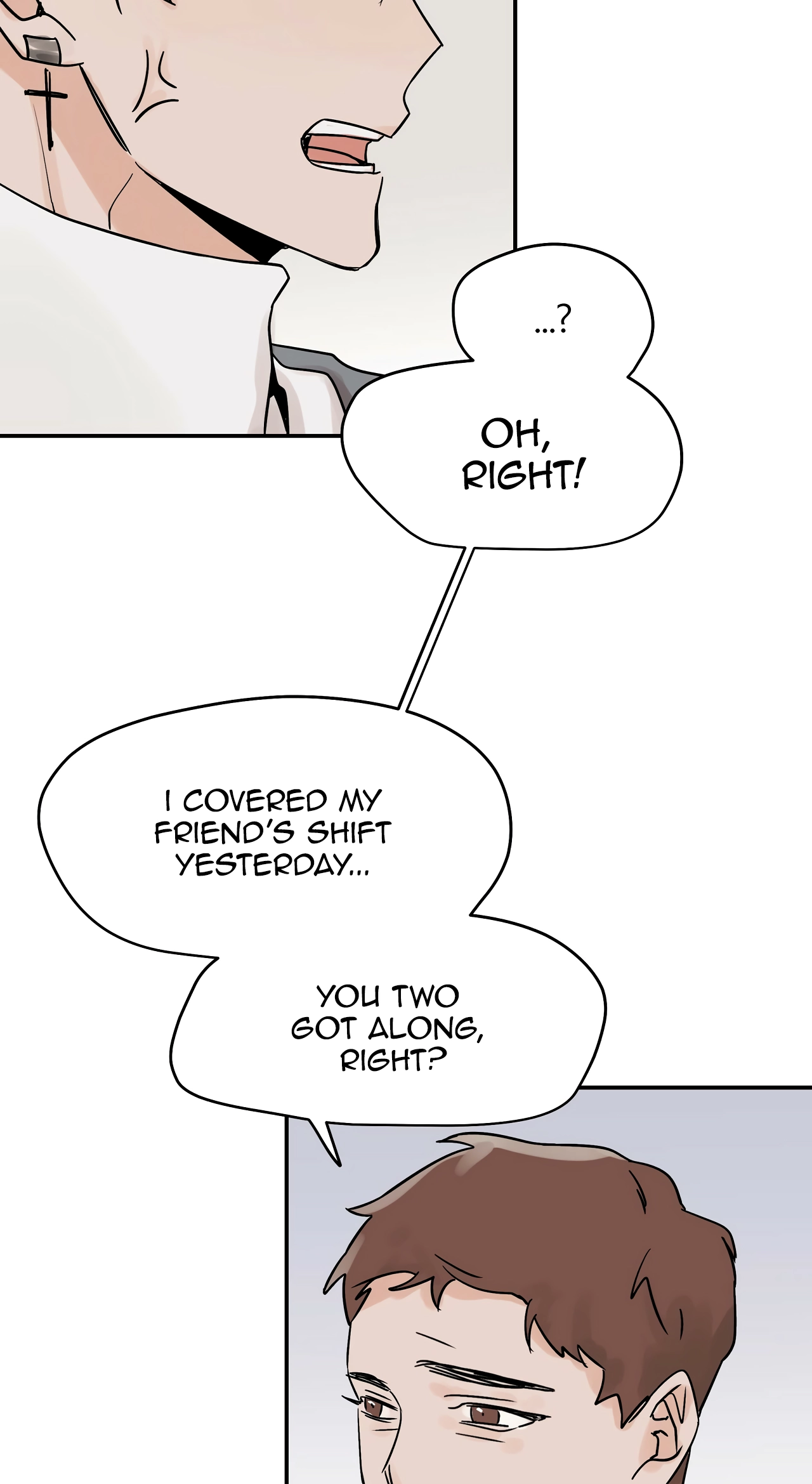 Let's Date for a Week Chapter 7 page 36 - 