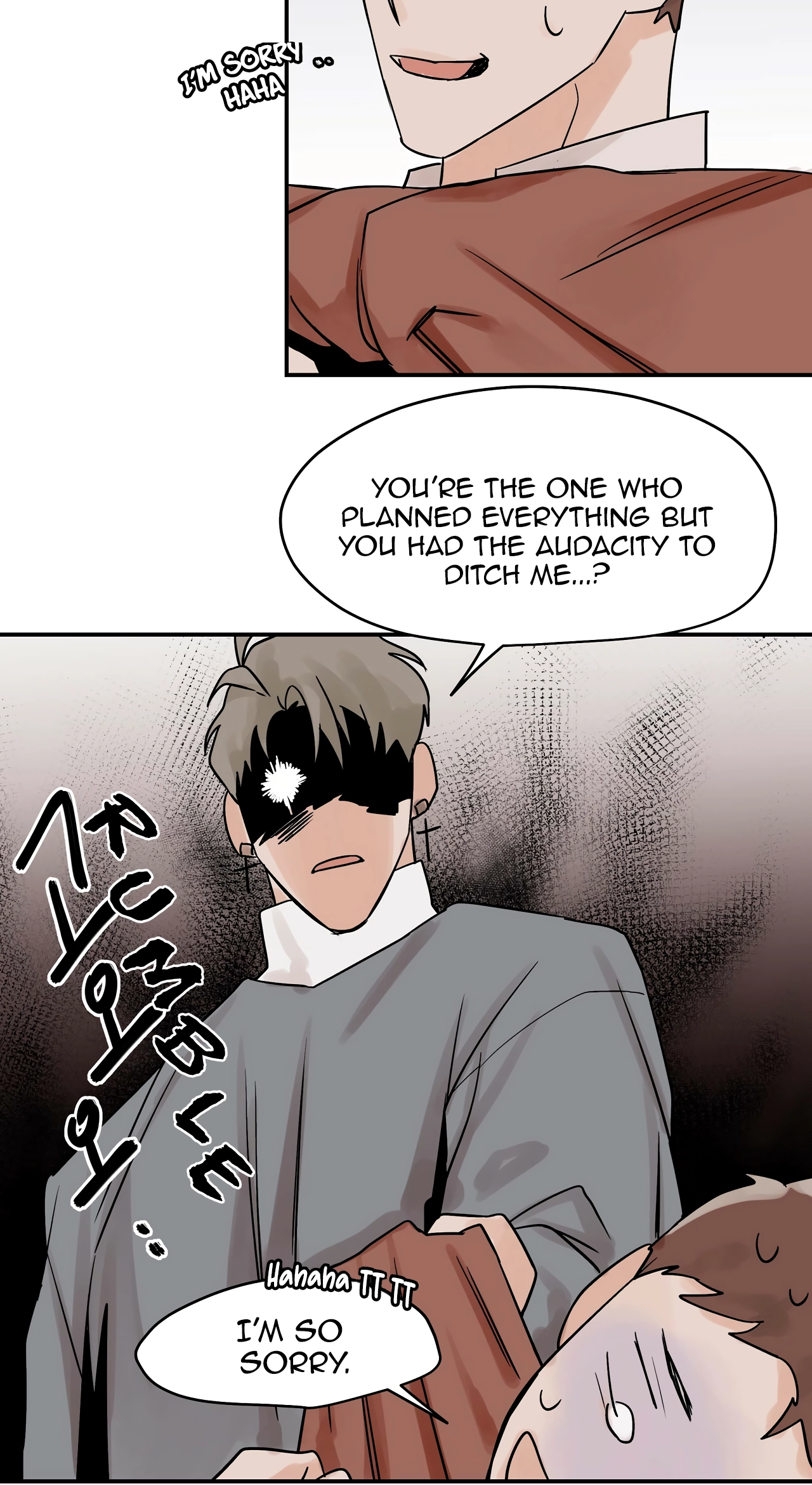 Let's Date for a Week Chapter 7 page 37 - 