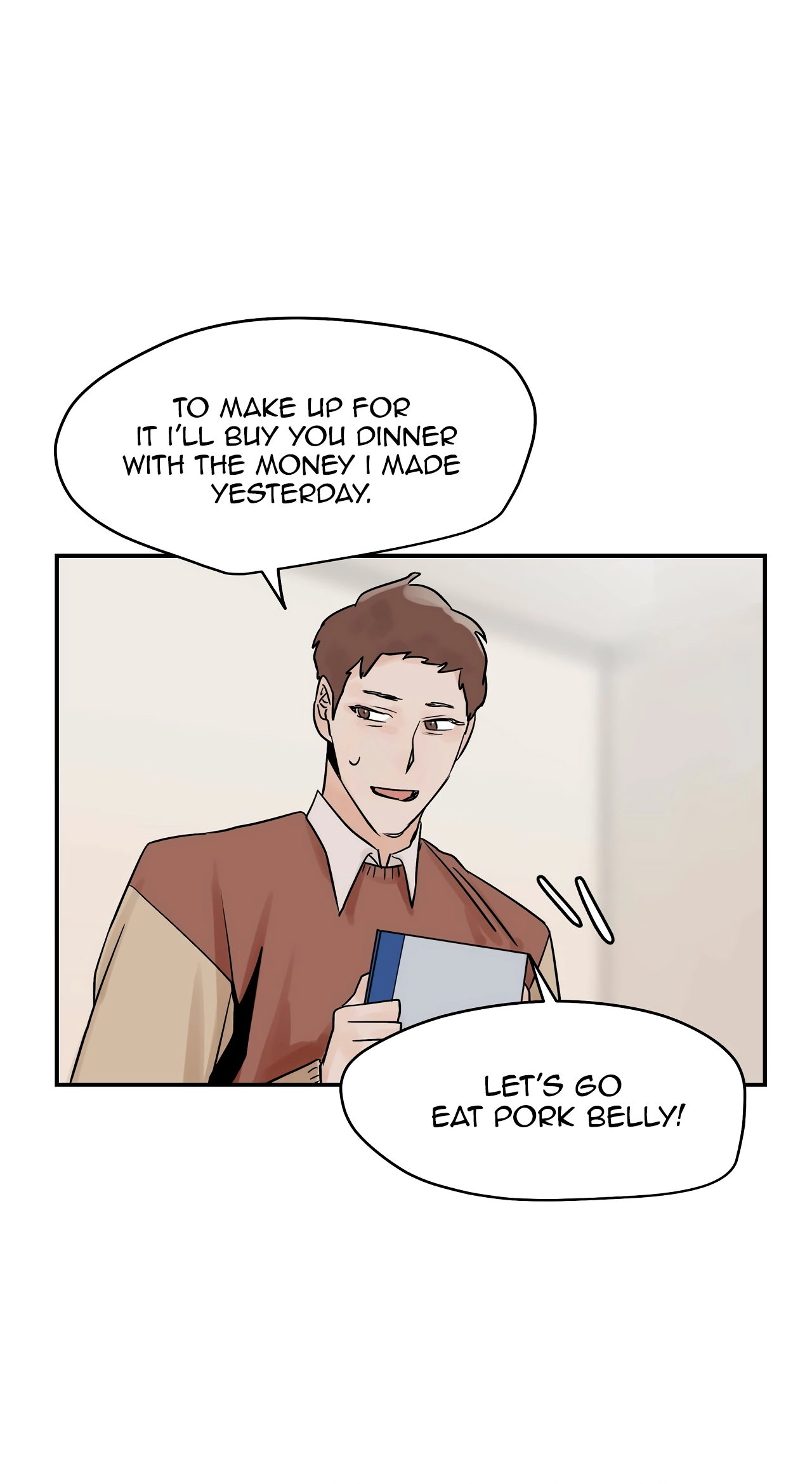 Let's Date for a Week Chapter 7 page 38 - 