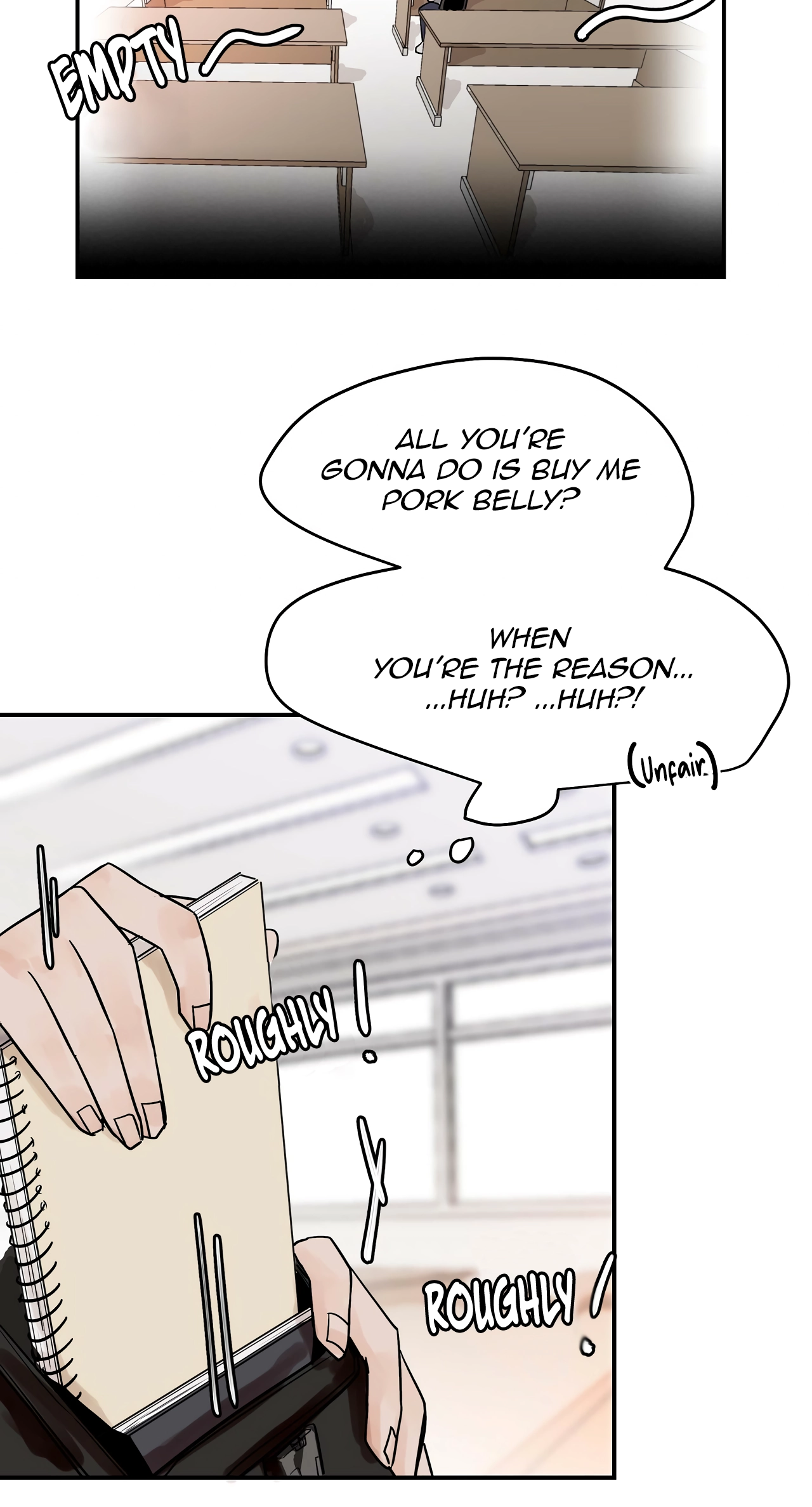 Let's Date for a Week Chapter 7 page 42 - 