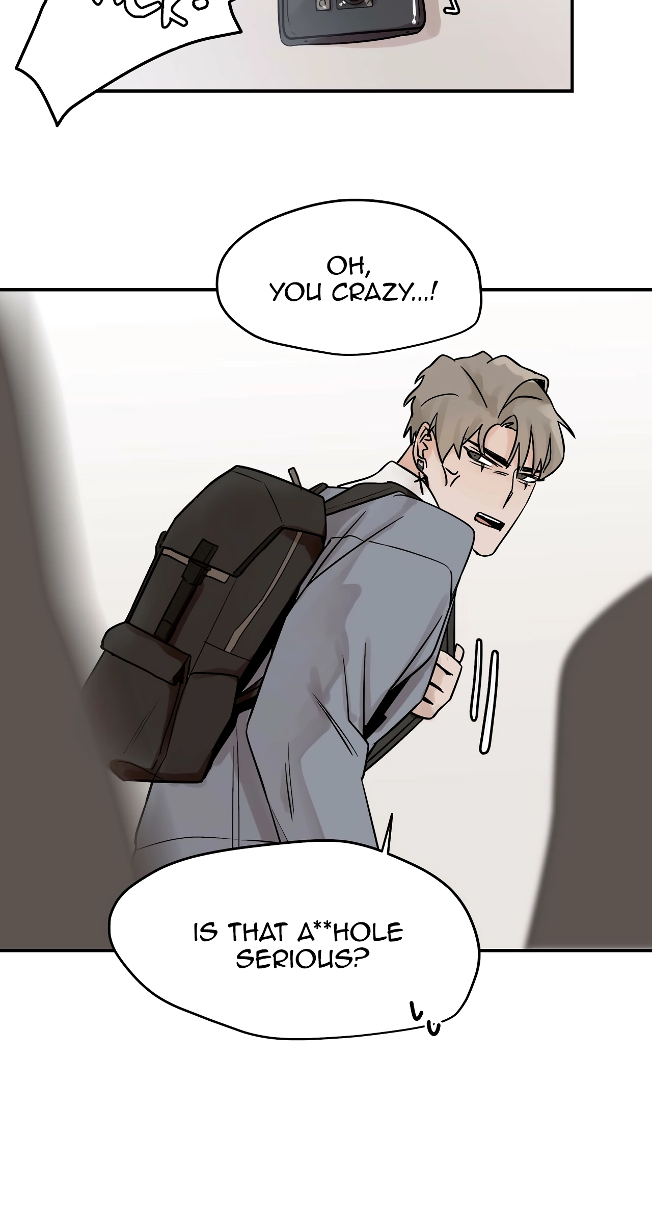 Let's Date for a Week Chapter 7 page 46 - 