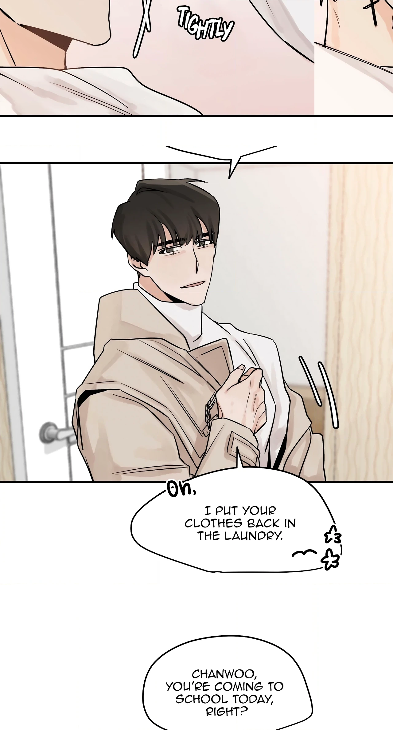 Let's Date for a Week Chapter 7 page 10 - 
