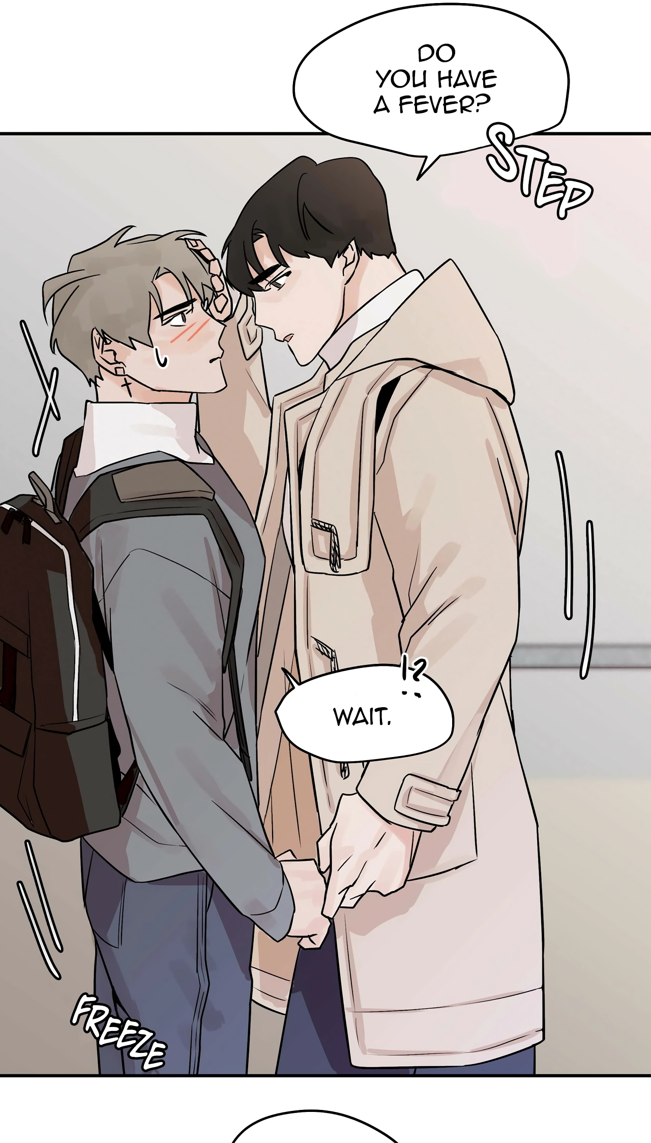 Let's Date for a Week Chapter 8 page 11 - 