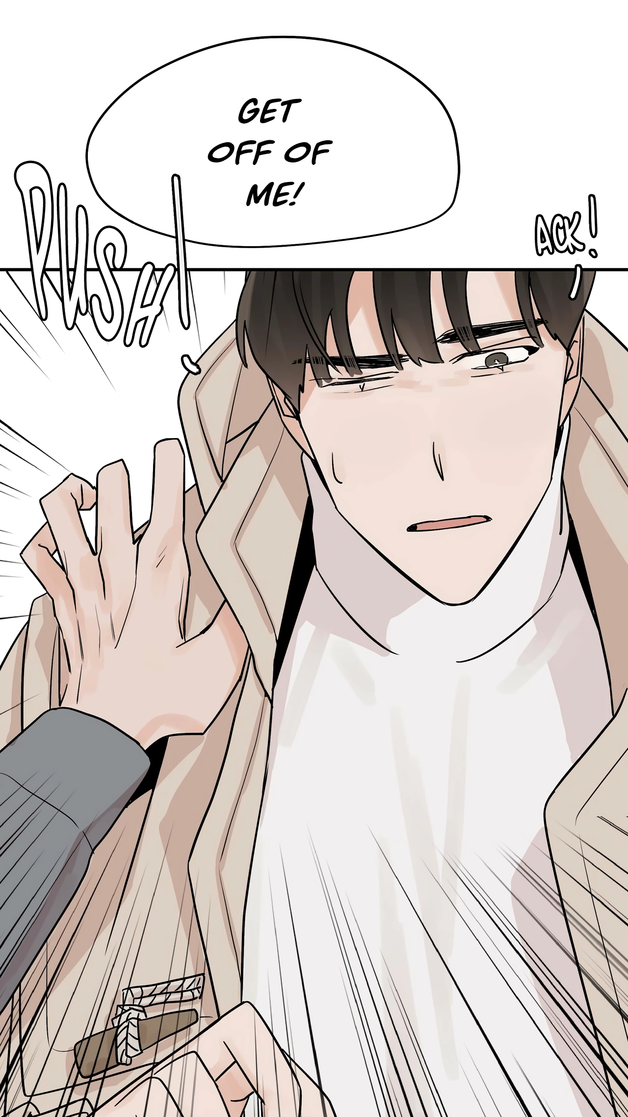 Let's Date for a Week Chapter 8 page 21 - 