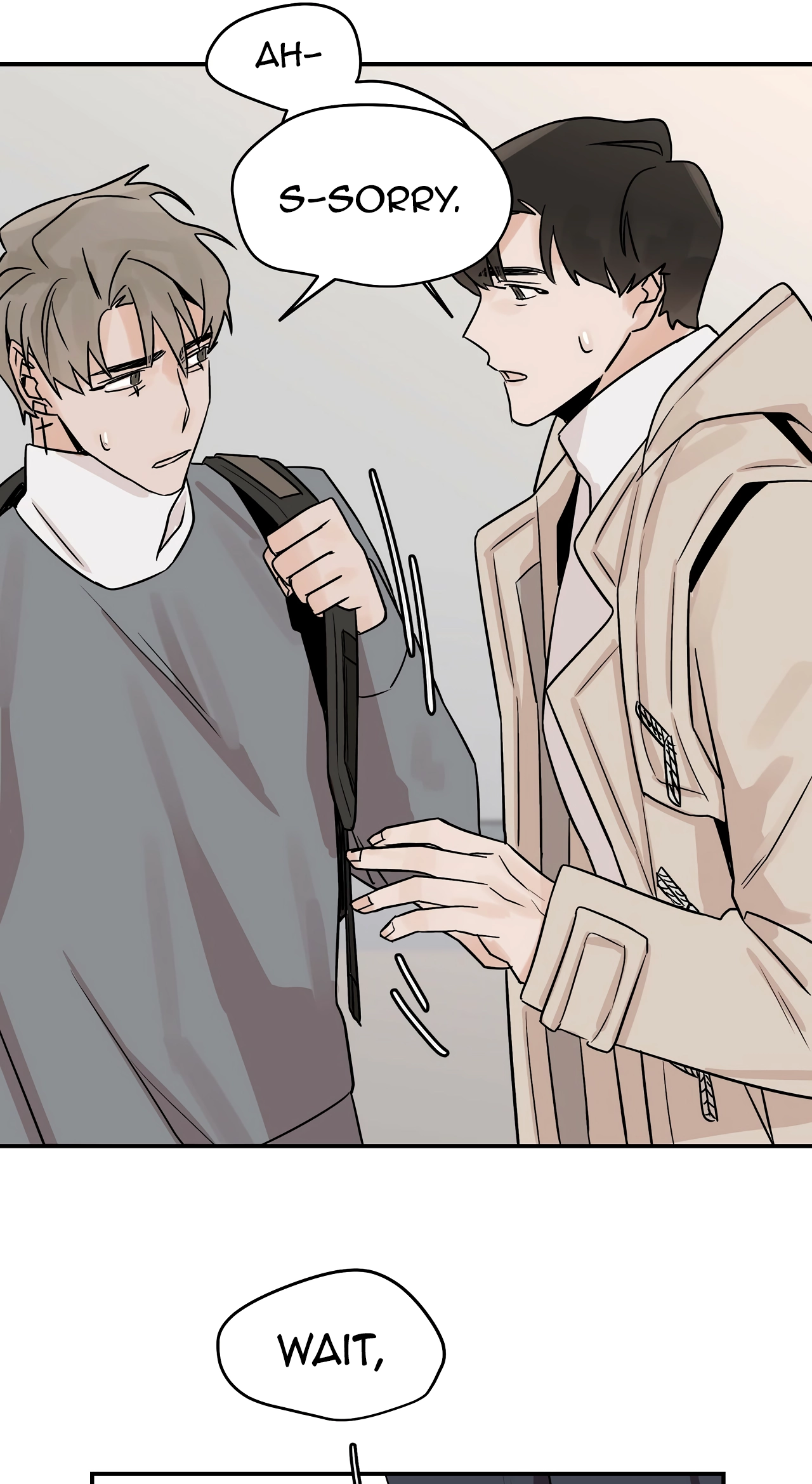 Let's Date for a Week Chapter 8 page 23 - 
